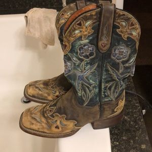 Dan Post boots